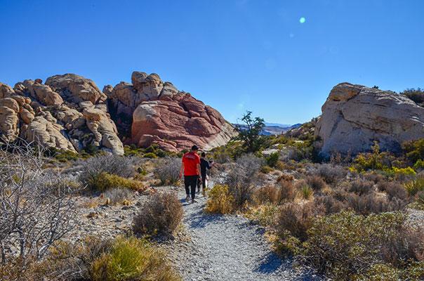 Red Rock community
